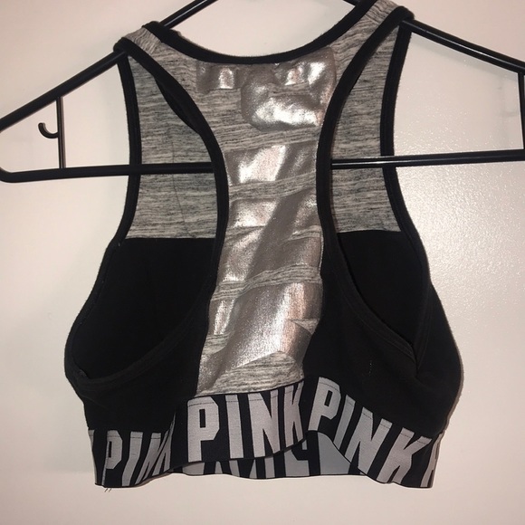 Victoria’s Secret PINK Sports Bra - Picture 2 of 2